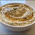 Caramelized onion dip