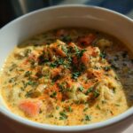 Cauliflower Chowder