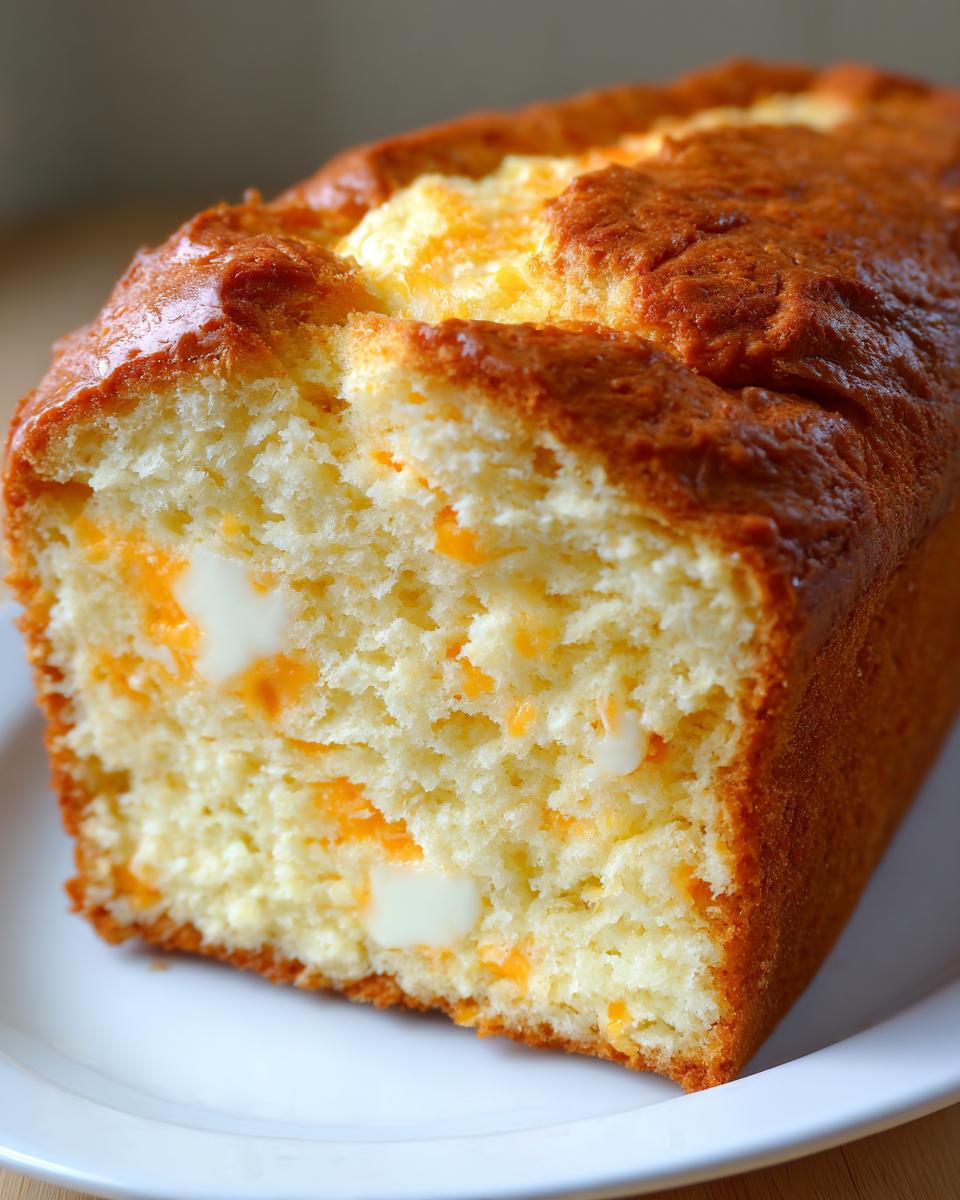 Amazing 290 Cal Cheese Lovers Breakfast Bread 4 Cheese Lovers Breakfast Bread - detail 1