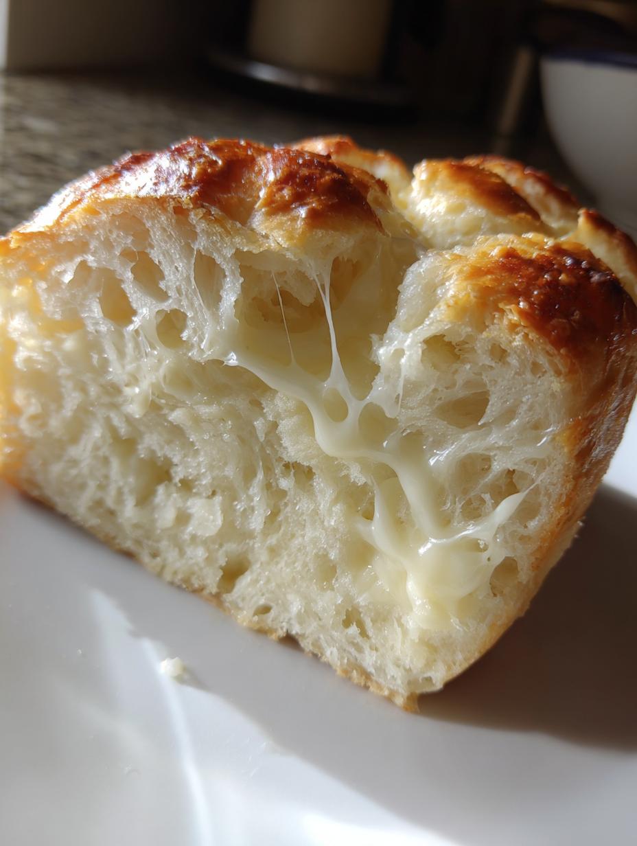 Amazing 290 Cal Cheese Lovers Breakfast Bread 5 Cheese Lovers Breakfast Bread - detail 2