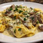 Cheesesteak Tortellini