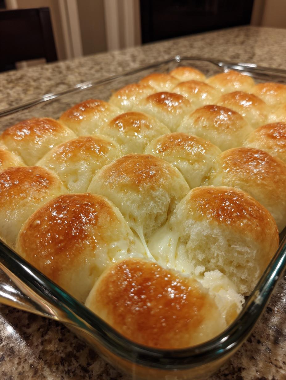 16 Amazing Cheesy Baked Dough Balls Now 5 Cheesy Baked Dough Balls - detail 2