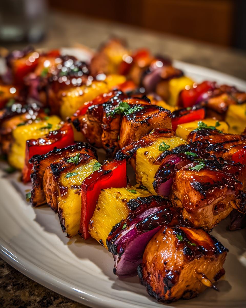Chicken Kabobs - detail 2