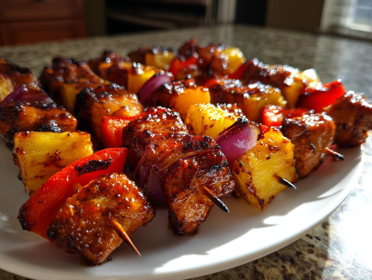 Amazing 12 Chicken Kabobs Juiciest Ever