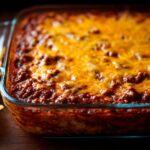 Chili cheese dip