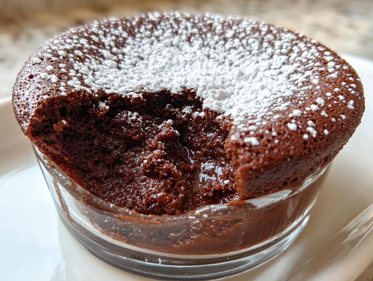 Shocking Chocolate Mousse: 6 Amazing Steps