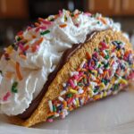 Chocolate Taco Treats