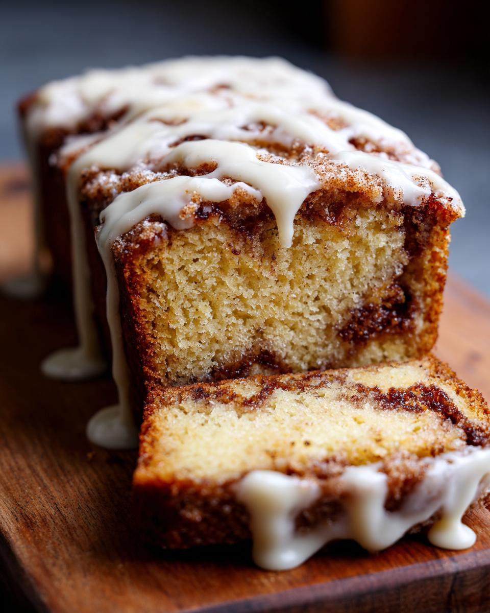 Amazing 1st Cinnamon Swirl Banana Loaf 4 Cinnamon Swirl Banana Loaf - detail 1