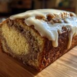 Cinnamon Swirl Banana Loaf