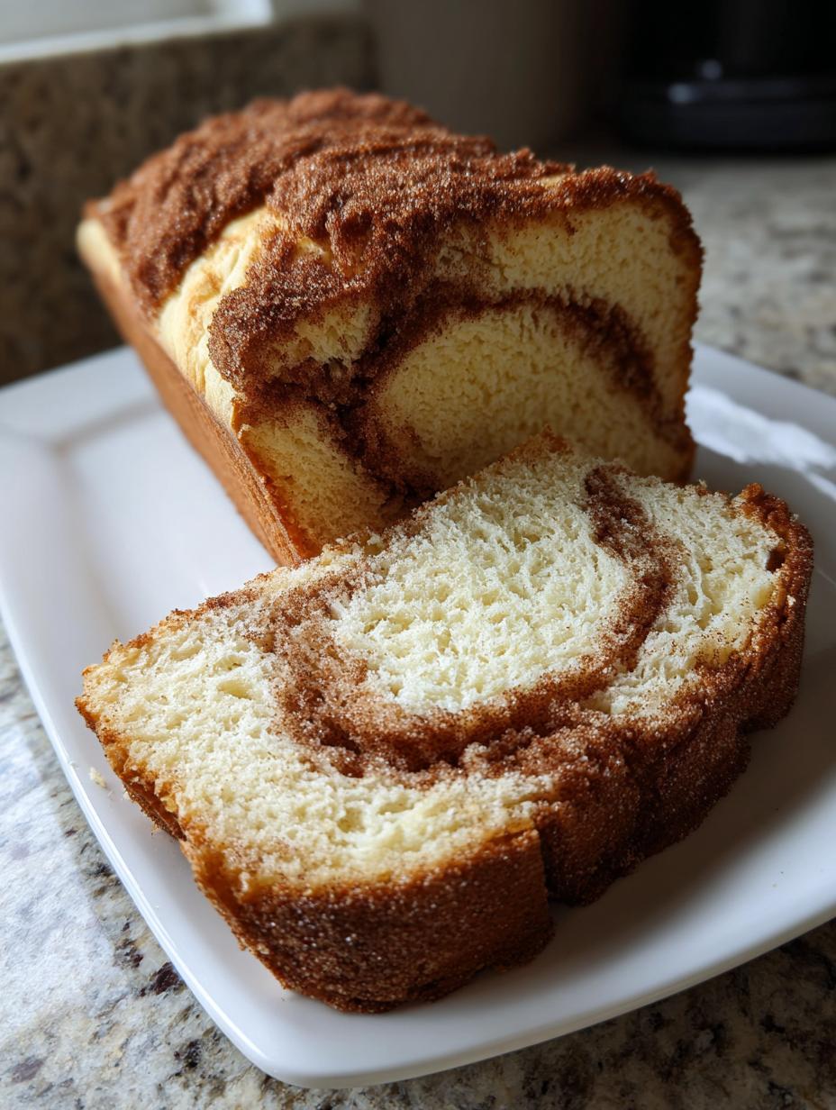 Amazing 1 Cinnamon Sugar Sourdough Loaf flop-proof 5 Cinnamon sugar sourdough loaf - detail 2
