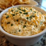 Cottage cheese queso dip