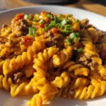 Creamy Rotel Pasta