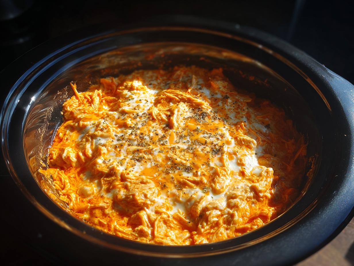 5 Amazing Crockpot buffalo chicken dip secrets
