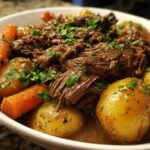 Dutch Oven Pot Roast
