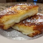 Fluffy toast bread
