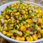 Fresh Corn Salsa