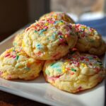 Funfetti cookies