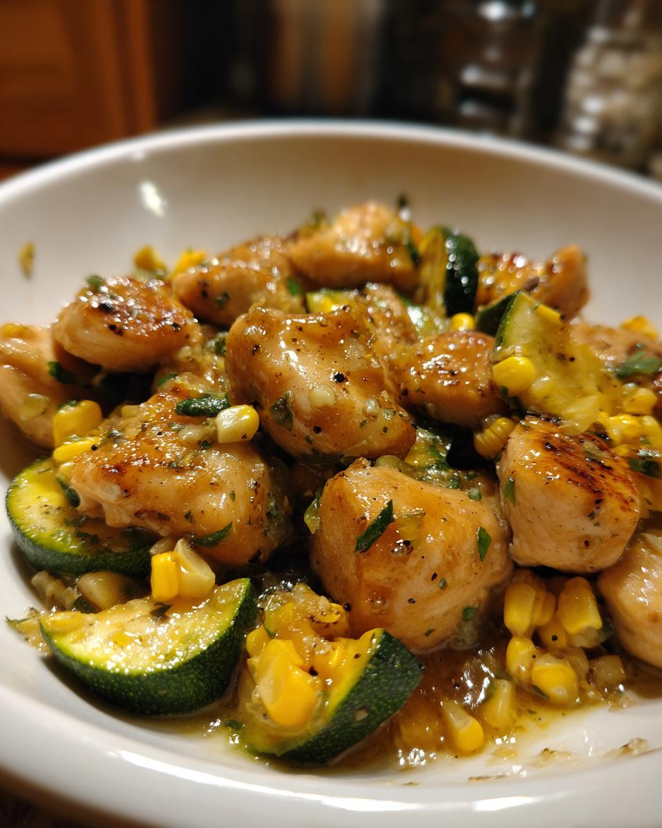 Garlic Butter Chicken - detail 2