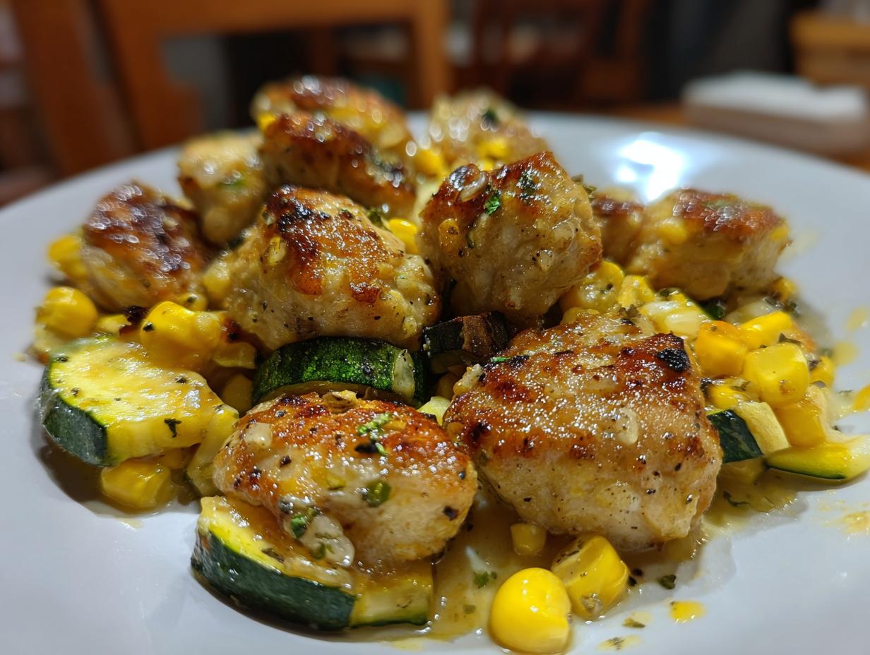 Amazing Garlic Butter Chicken in 30 Minutes