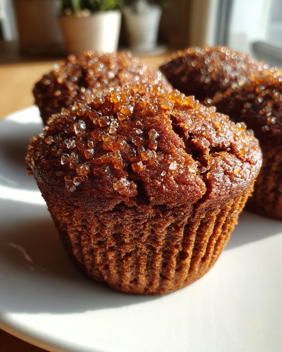 Amazing 12 Gingerbread Muffins Dome Secret 4 Gingerbread Muffins - detail 1