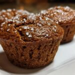 Gingerbread Muffins
