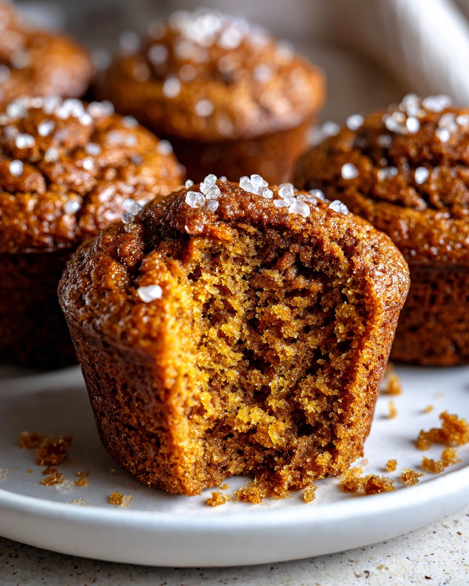 Amazing 12 Gingerbread Muffins Dome Secret 5 Gingerbread Muffins - detail 2