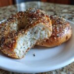 Gluten-free protein bagels