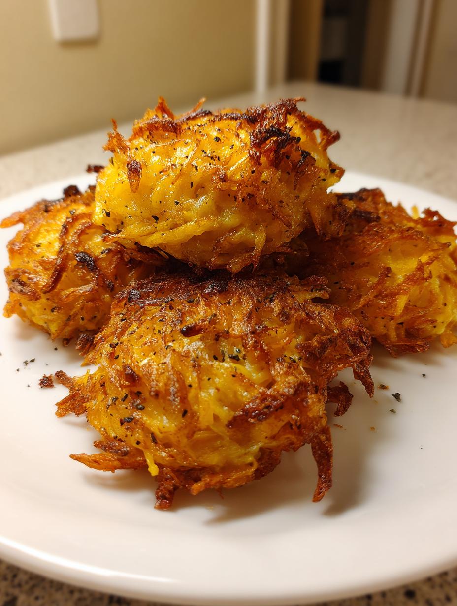 Amazing 2 Golden Potato and Cheese Fritters 5 Golden Potato and Cheese Fritters - detail 2