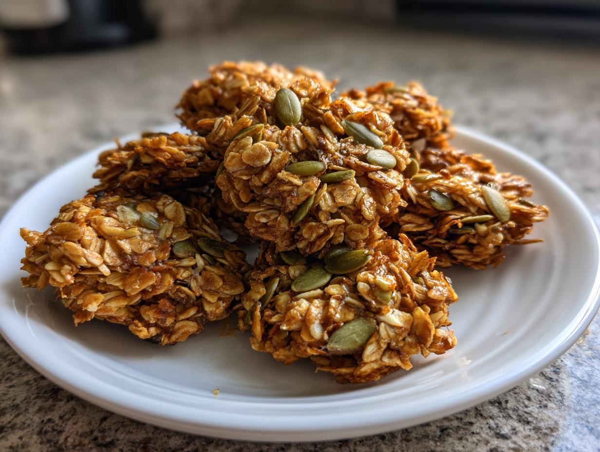 Amazing Granola Clusters with Honey and Seeds 1