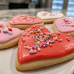 Heart Cookies