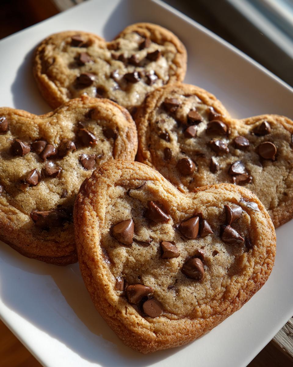 Amazing 30-Minute Heart Shaped Cookies 5 Heart Shaped Cookies - detail 2