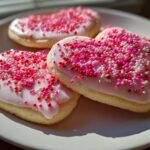 Heart Sugar Cookies