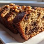 High-protein banana bread mini loaves