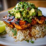 Honey Lime Chicken