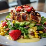 Honey Mustard Chicken Salad