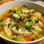 Italian Penicillin Soup