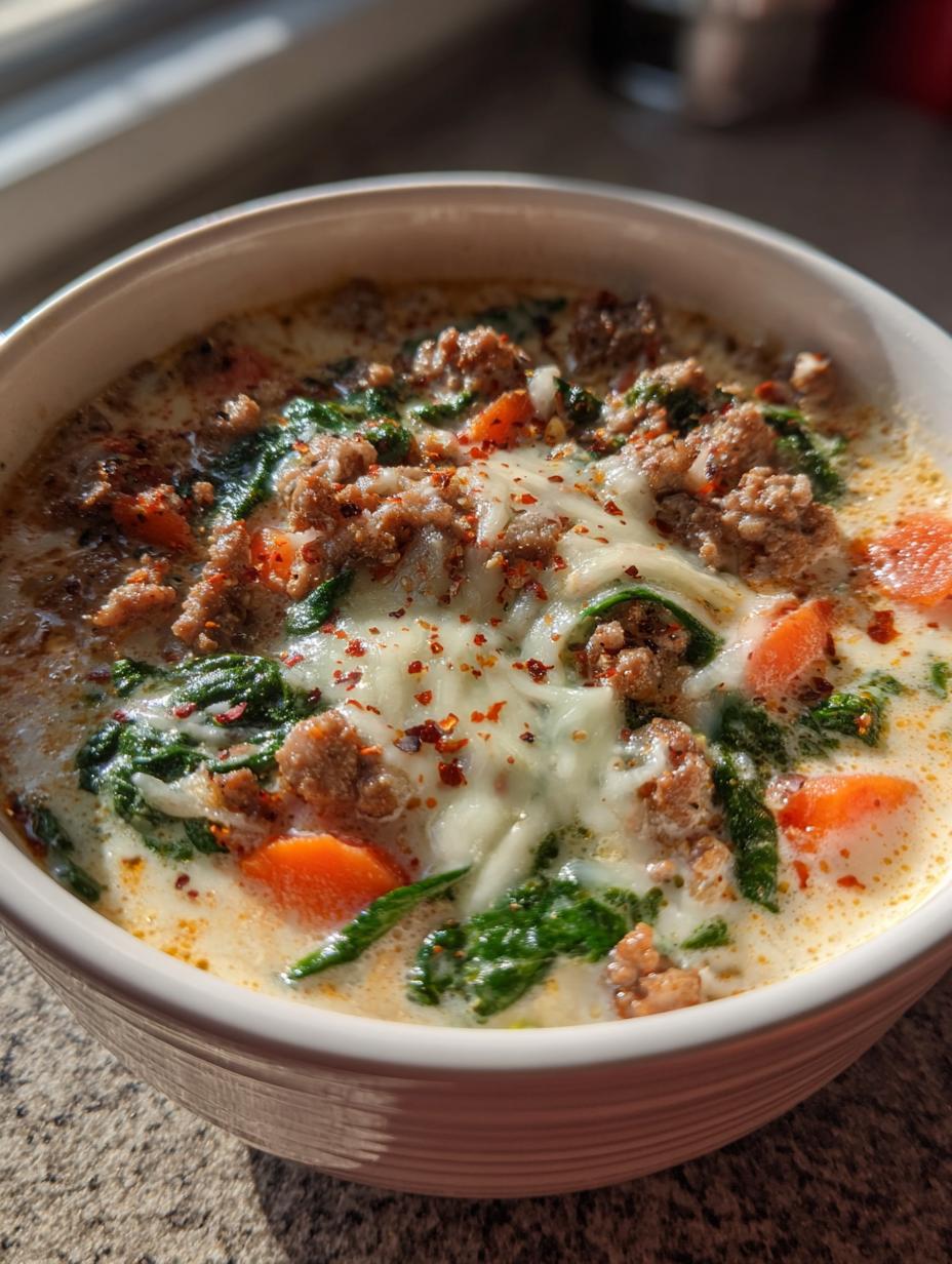 Amazing 1 Italian ground chicken soup comfort 5 Italian ground chicken soup - detail 2