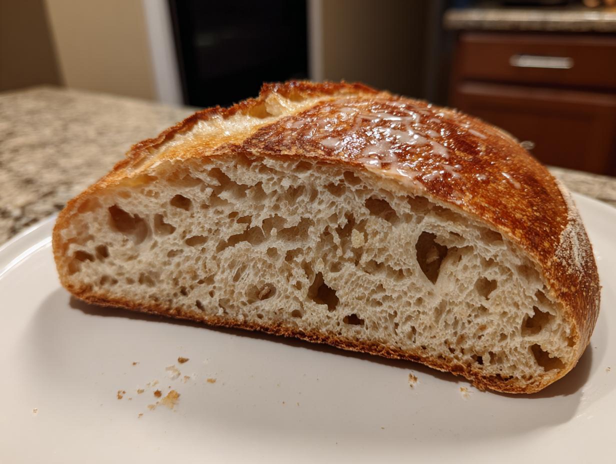 Maple Sourdough Bread: 1 Amazing Sweet Secret