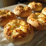 Meal prep protein bagels