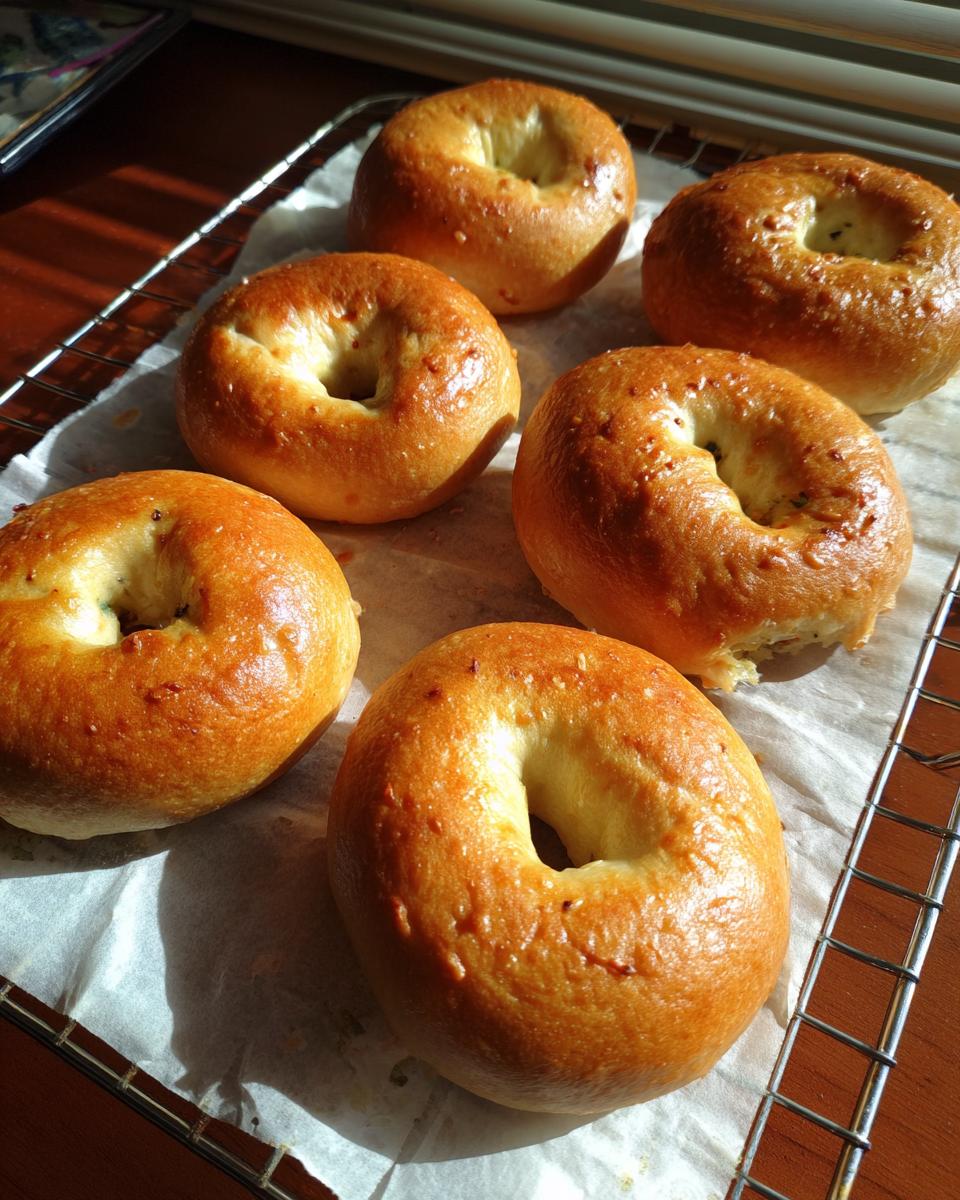 1 Amazing Meal Prep Protein Bagels Recipe 5 Meal prep protein bagels - detail 2