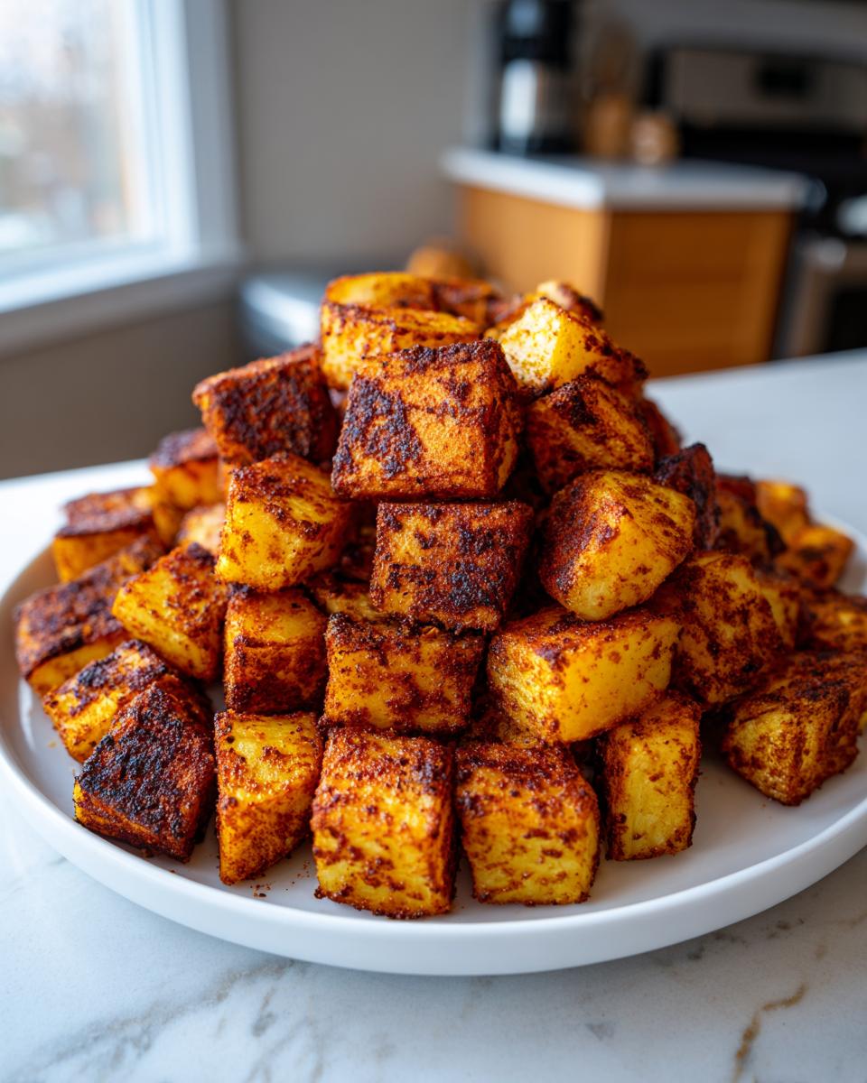 Mexican Potatoes - detail 1
