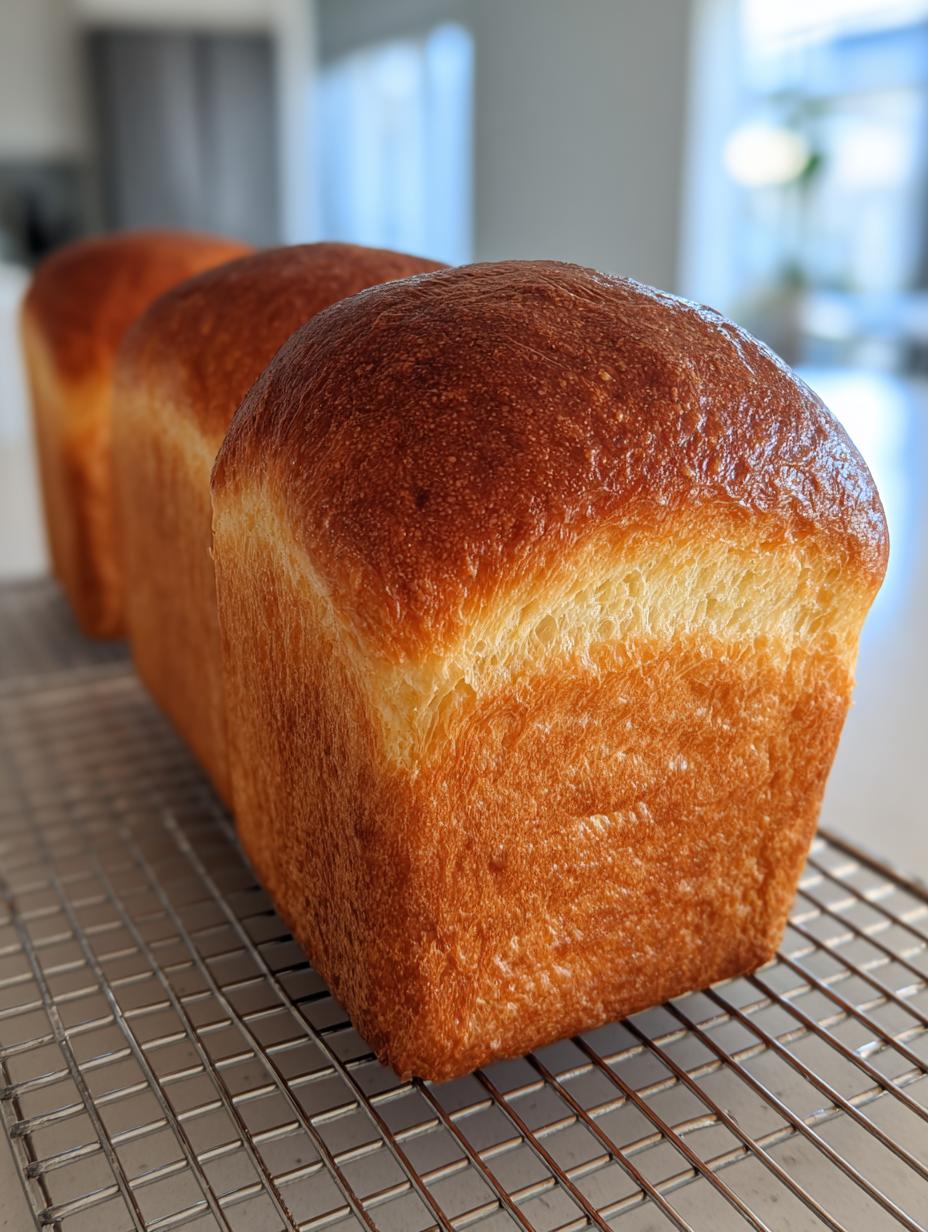 Amazing Milk Bread Recipe: 1 Secret Tip 5 Milk Bread Recipe - detail 2