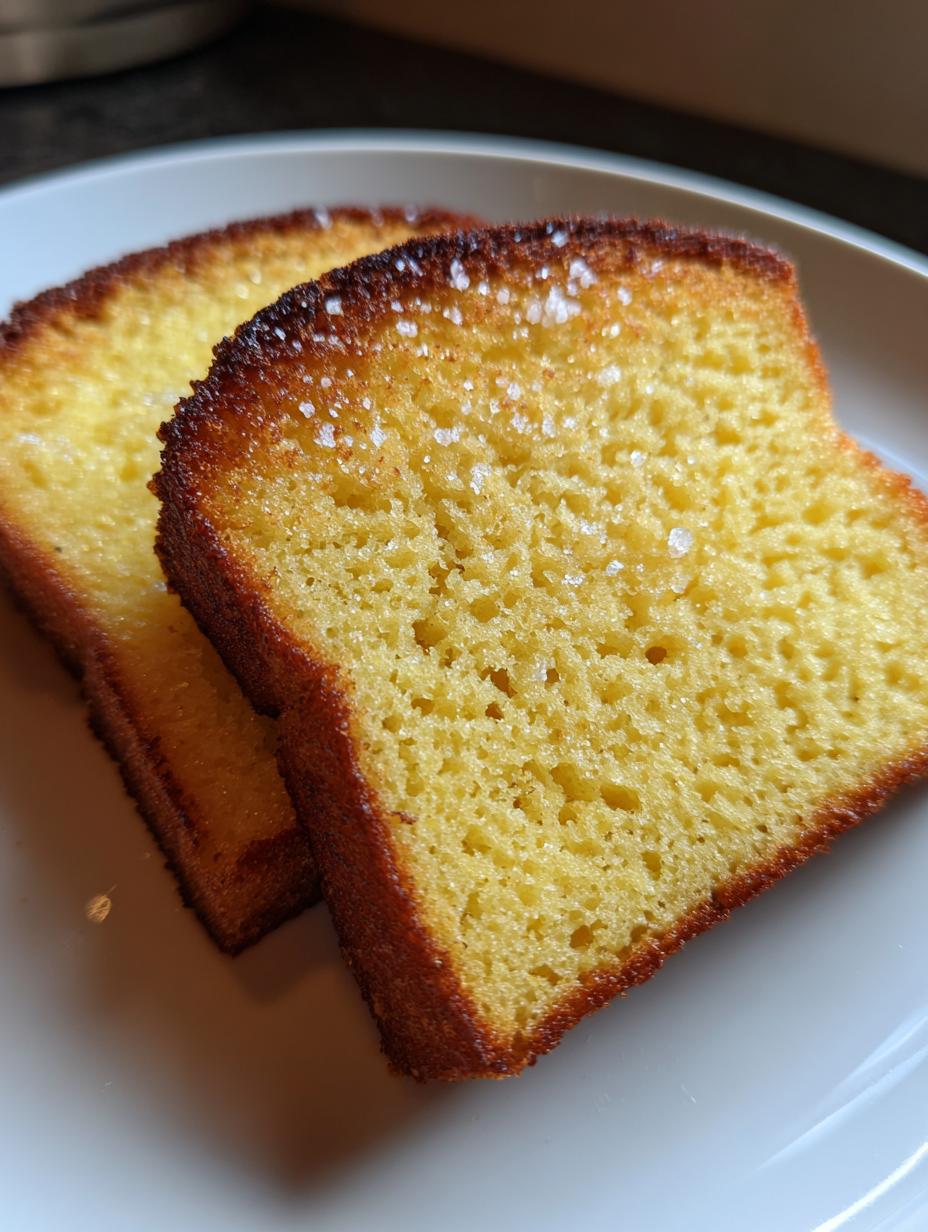 Milk bread toast - detail 2