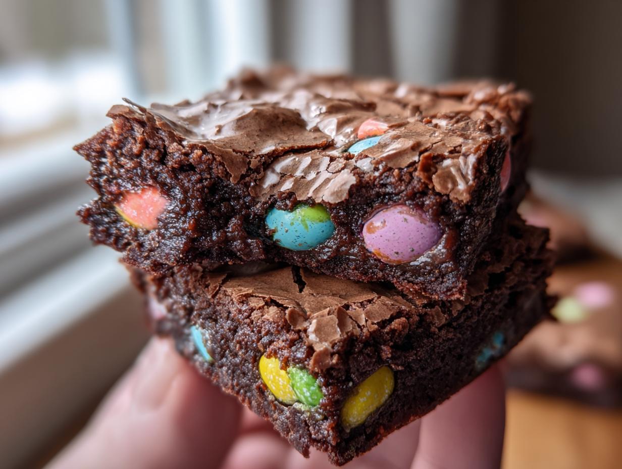 5 Flawless Mini Egg Brownies Secrets
