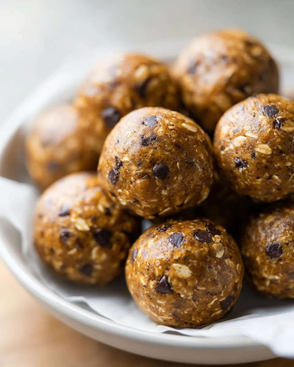 Amazing 20 No-bake energy bites within minutes 4 No-bake energy bites - detail 1