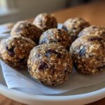 No-bake energy bites