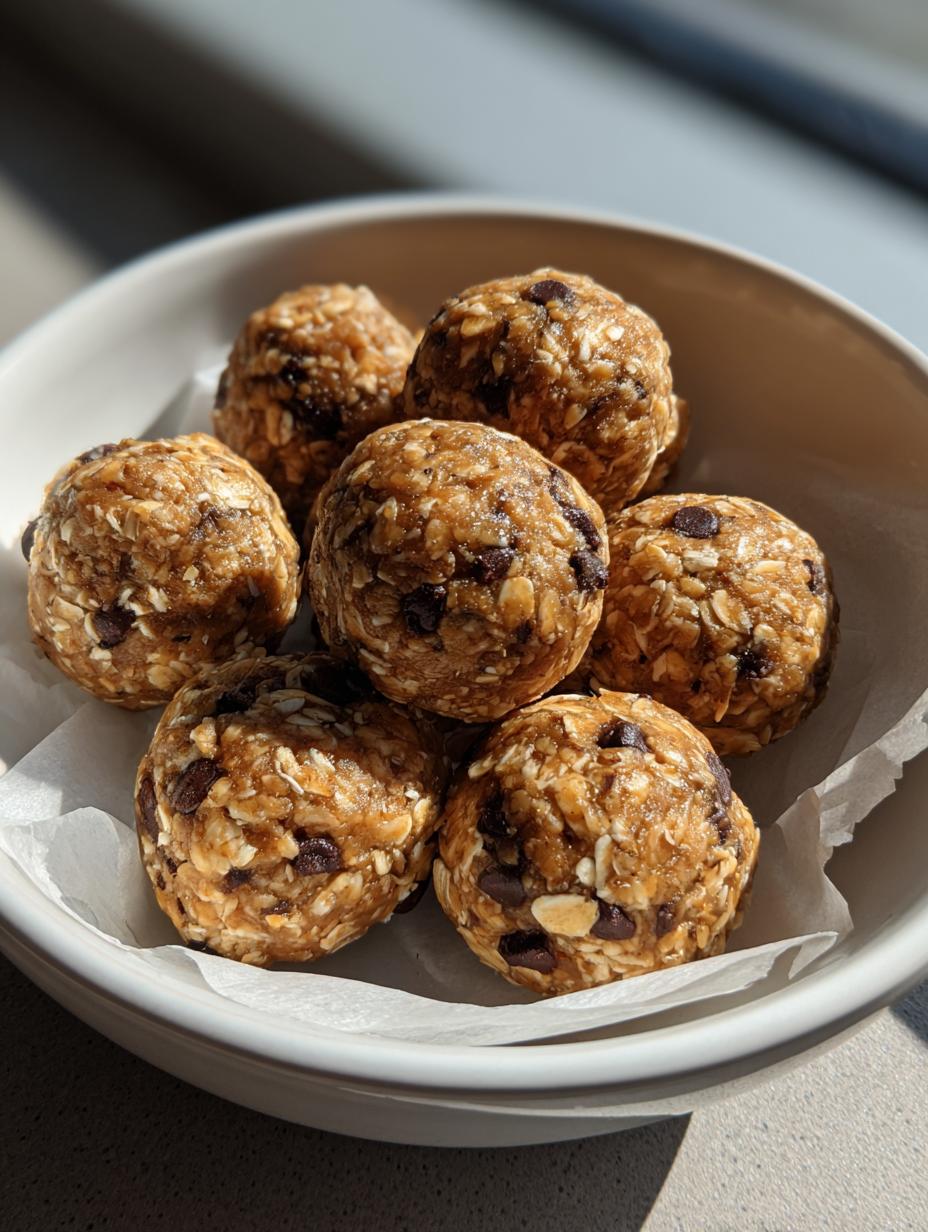Amazing 20 No-bake energy bites within minutes 5 No-bake energy bites - detail 2
