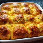 Oven-Baked Cheese Pull Bread