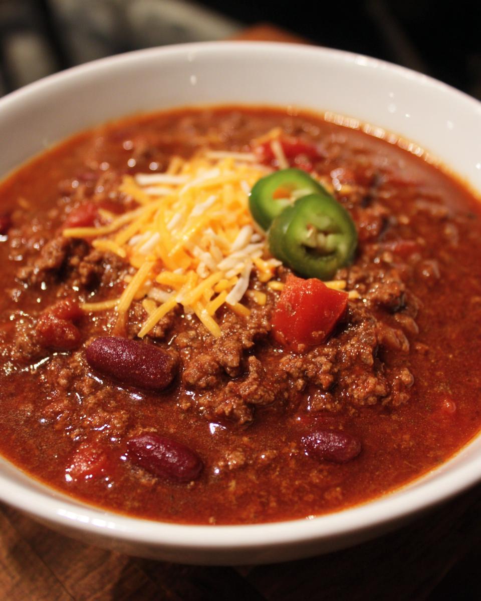 3 Amazing Pantry chili no fresh ingredients Secrets 5 Pantry chili no fresh ingredients - detail 2