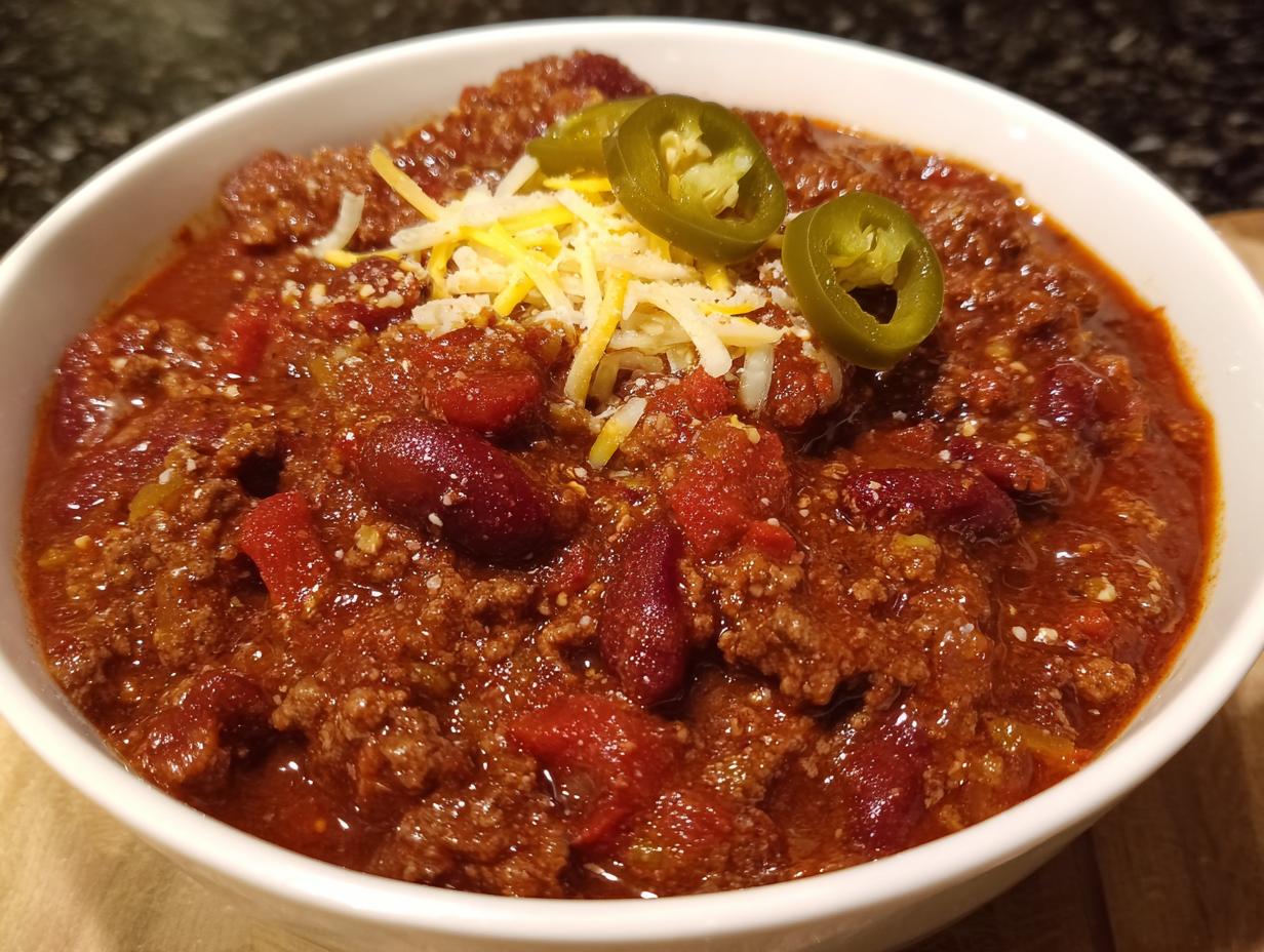 3 Amazing Pantry chili no fresh ingredients Secrets